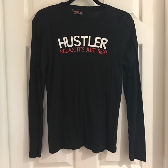 Hustler Long Sleeve Shirt