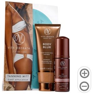 VITA LIBERATA pHenomenal Holiday Glow Kit