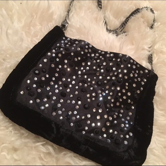 BCBGeneration studded purse - Picture 1 of 4