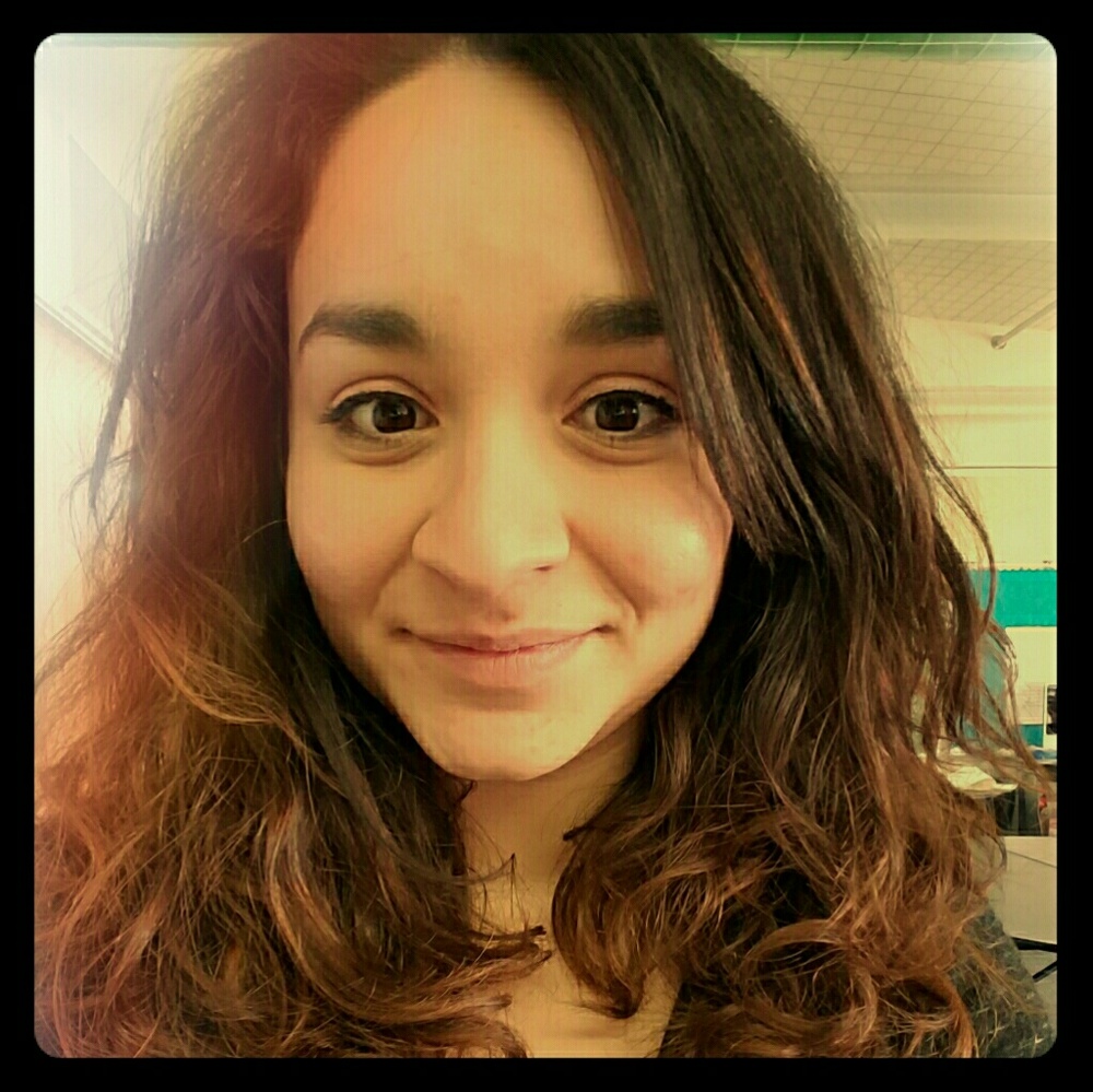 Meet your Posher, Andrea
