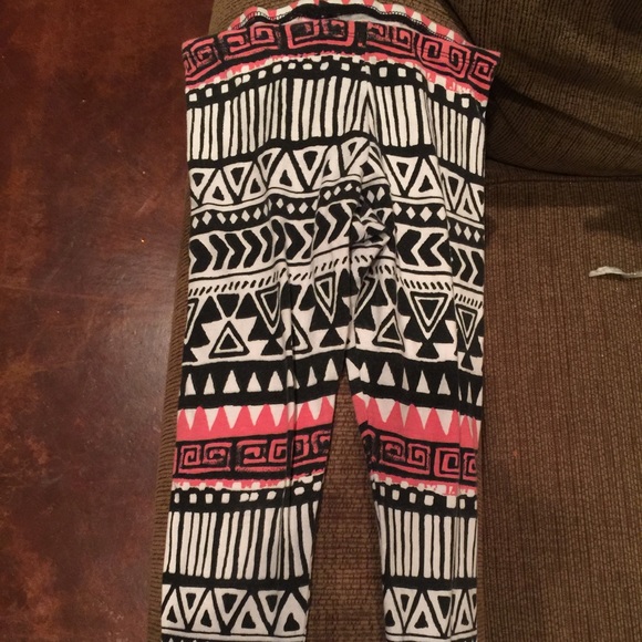 Leggings 7/8 girls