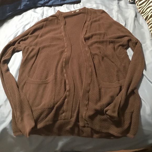 American eagle cardigan