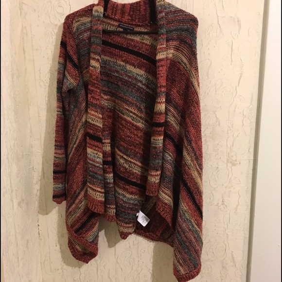 American Eagle blanket cardigan - Picture 1 of 3