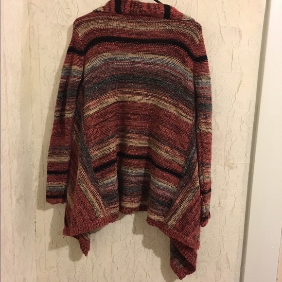 American Eagle blanket cardigan - Picture 2 of 3