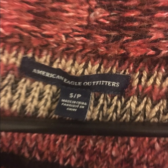 American Eagle blanket cardigan - Picture 3 of 3