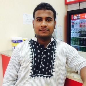 Meet your Posher, Mutaleb ali