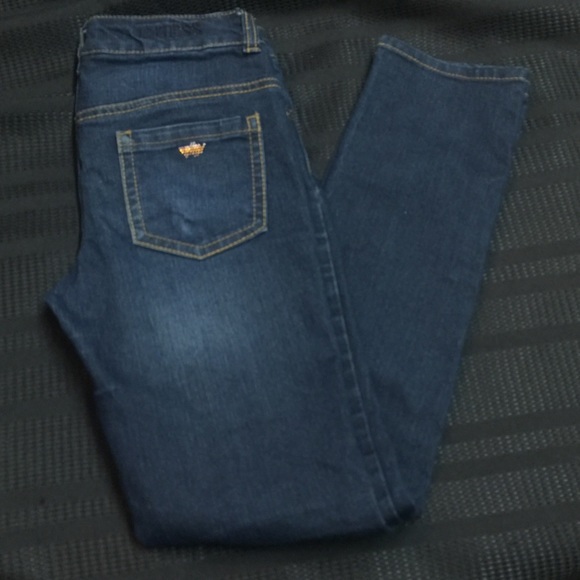 Guess Daredevil Skinny Jeans