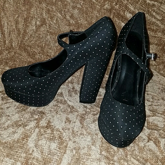 Forever 21 platform heels