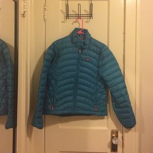 Patagonia Nanopuff Jacket
