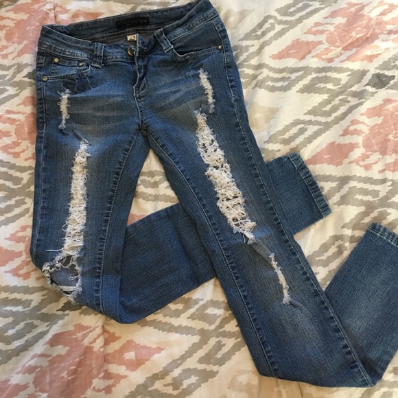 Ripped Jeans