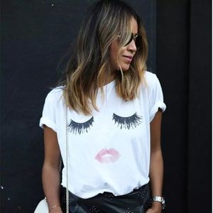 Sexy Lashes Statement Tee