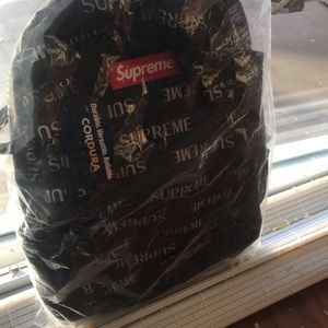 Supreme backpack.  Last price ✔️✔️✔️✔️✔️✔️✔️✔️