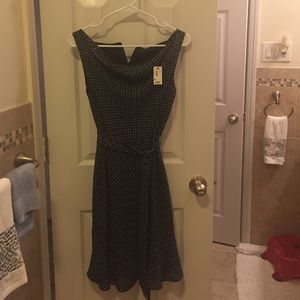 Navy Limited dress size 4