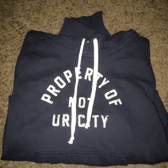 Abercrombie & fitch crop sweater