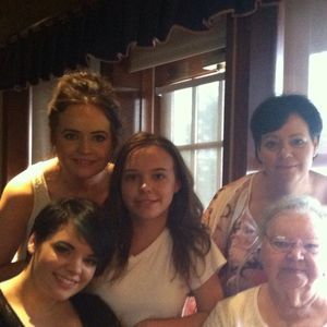 Meet your Posher, Debra