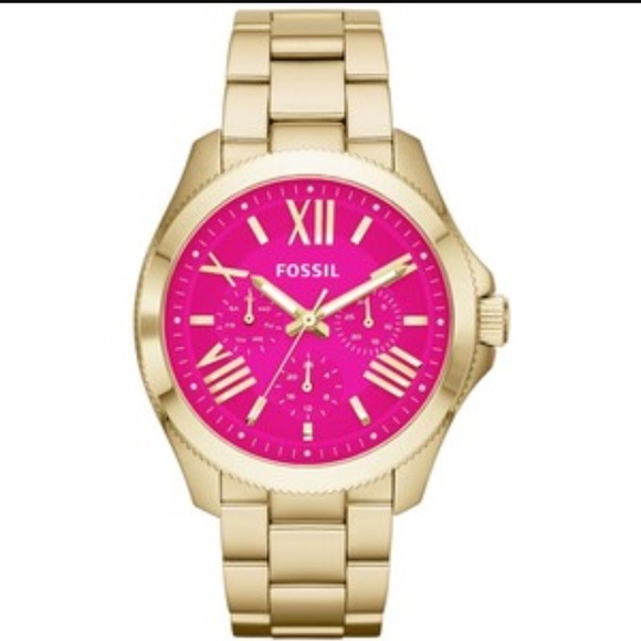 Fossil Women's Cecile Bracelet watch