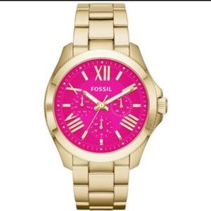 Fossil Women's Cecile Bracelet watch