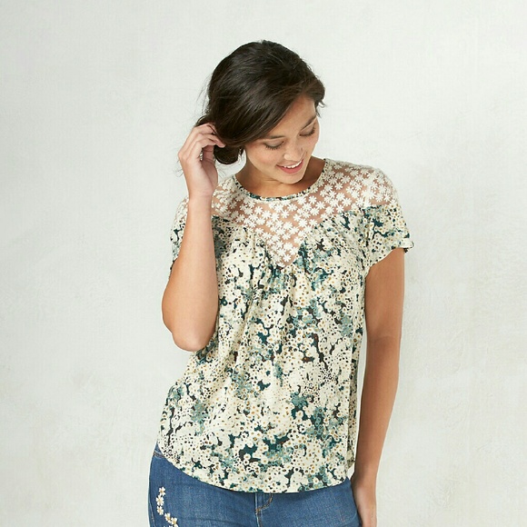 ISO!! Lauren conrad blouse