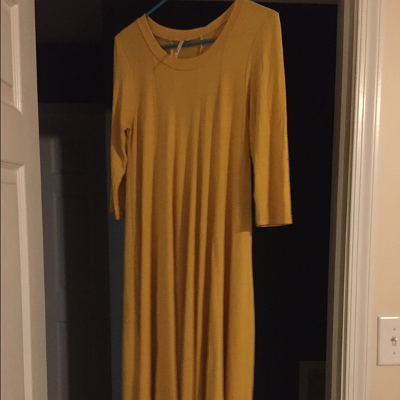 Moa Moa swing dress
