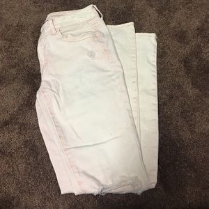 American eagle skinny jeans