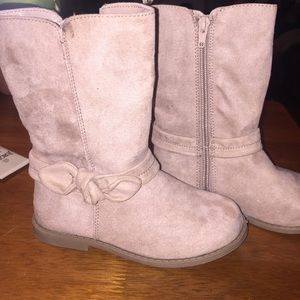 Old navy toddler girl boots