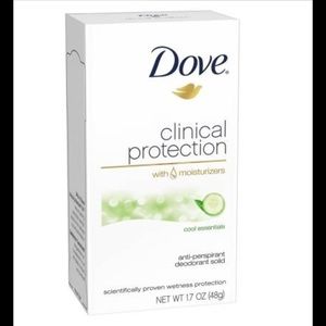 Dove Clinical Protection Anti-Perspirant