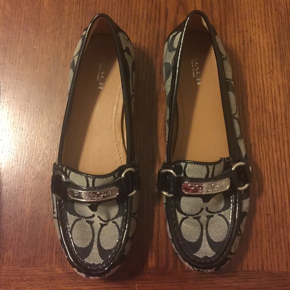 Coach Loafers