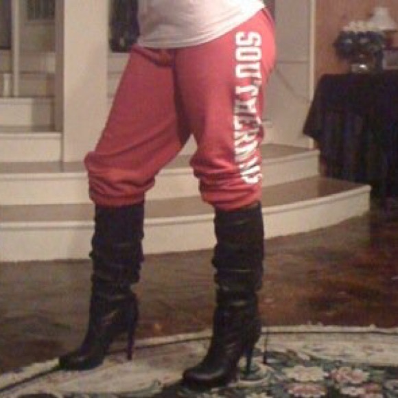 Size 11 Luichiny "Lets Dance" Knee Boots - Picture 3 of 3