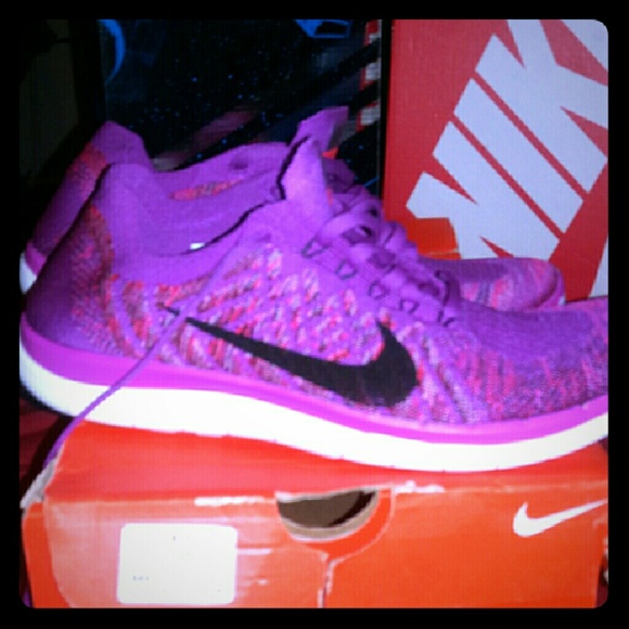 Nike Free 4.0 Flyknit