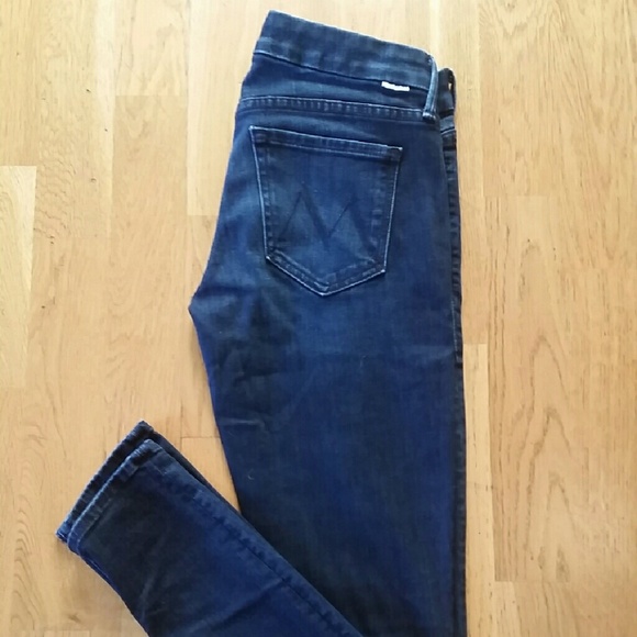 Mother jeans