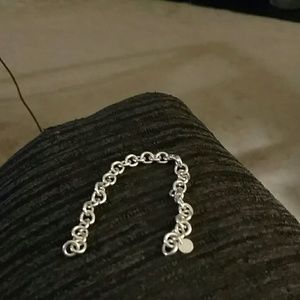 Lock bracelet, retired. Great xmas gift, tiffany
