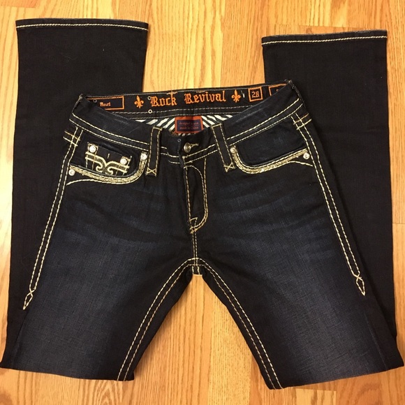 Rock Revival Jeans