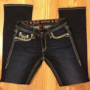 Rock Revival Jeans