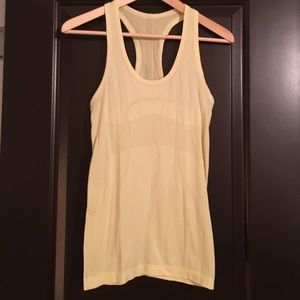 Swiftly Tech Racerback