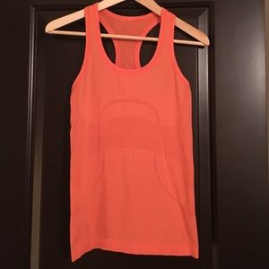 Swiftly Tech Racerback