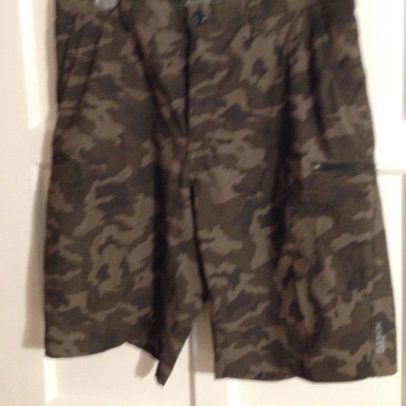 Men's Eddie Bauer Flexion Camo shorts