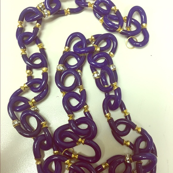 Archimede Seguso for CHANEL blown-glass necklace