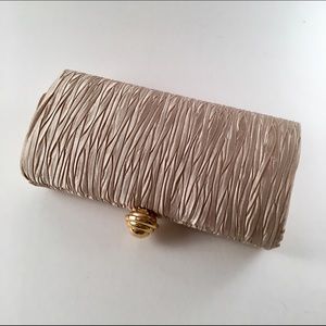 Sasha Clutch(Champagne)