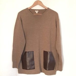 J. Crew Men's Sweater