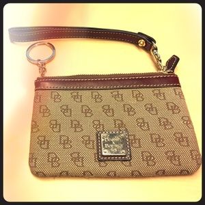 Dooney & Bourke Wristlet