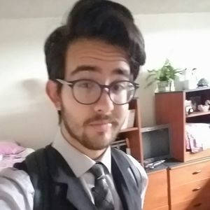 Meet your Posher, Ian