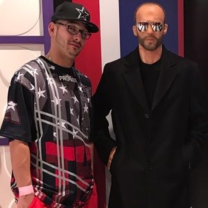 Meet your Posher, Erick