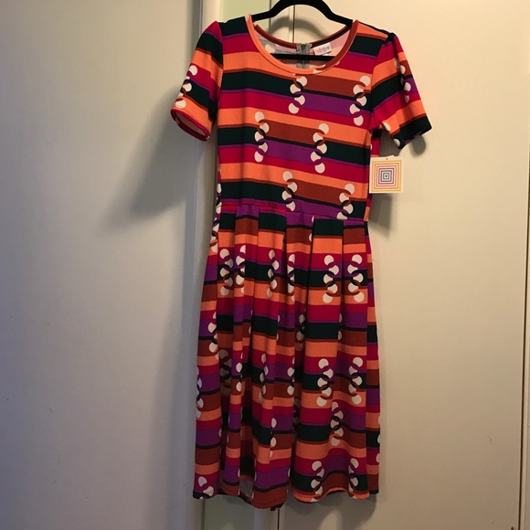 NWT LuLaRoe Amelia