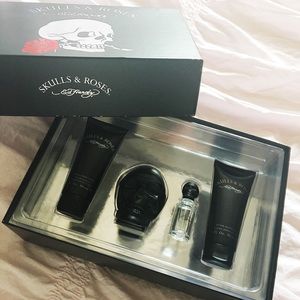 Ed Hardy Men's Cologne & Shave Set