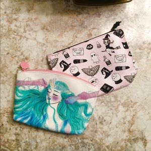 2 Ipsy Glam Bags ✨💄👑