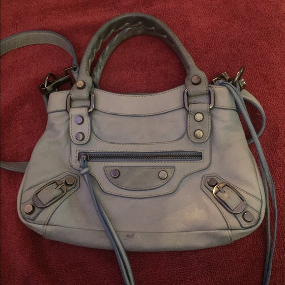 Arden B Handbags - Biker mini bag