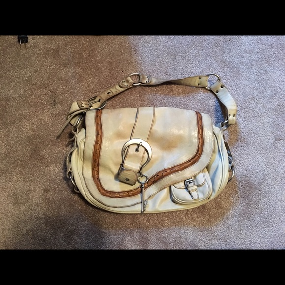 Dior Gaucho Bag