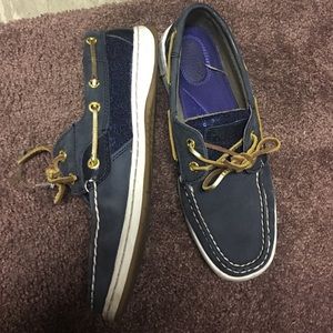 Sperry Topsider shoes