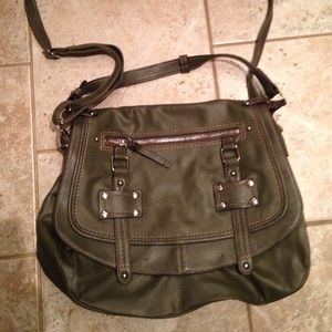 Nine West Messenger Bag Purse