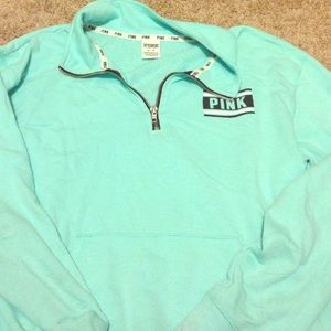 Victoria's Secret PINK zip up pullover